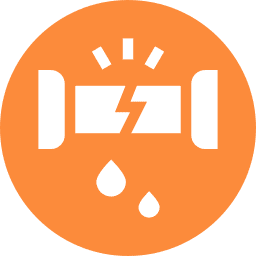 broken-pipe icon