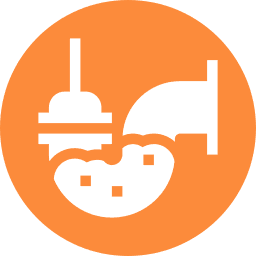 drainage icon