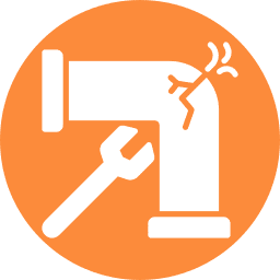 leak-pipe icon